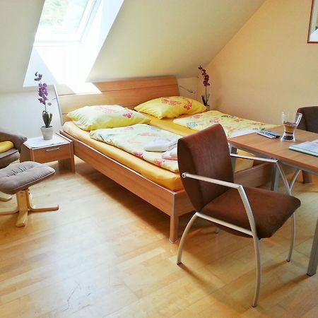 Gastehaus Zur Schonen Aussicht Bed & Breakfast Spitz an der Donau Eksteriør bilde