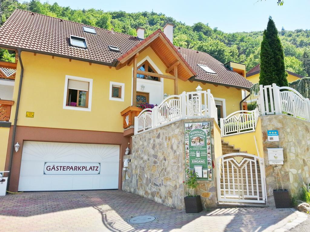 Gastehaus Zur Schonen Aussicht Bed & Breakfast Spitz an der Donau Rom bilde