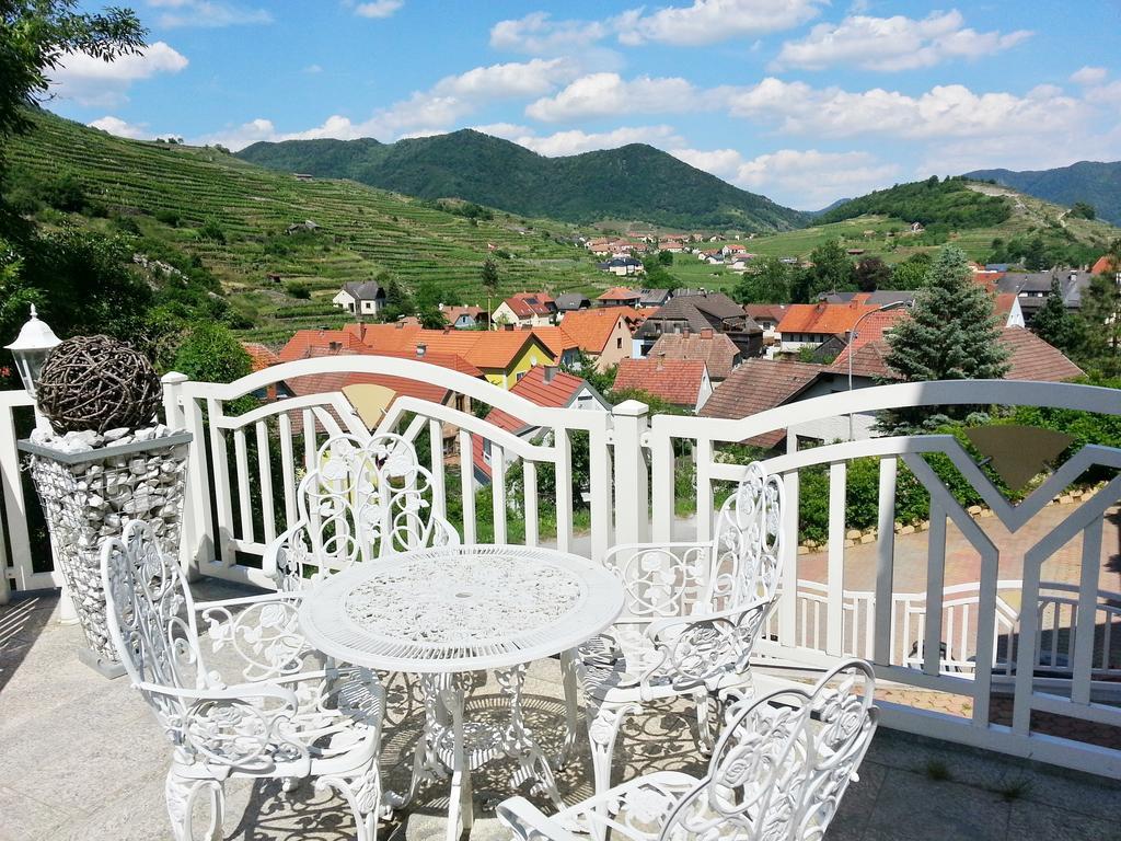 Gastehaus Zur Schonen Aussicht Bed & Breakfast Spitz an der Donau Rom bilde