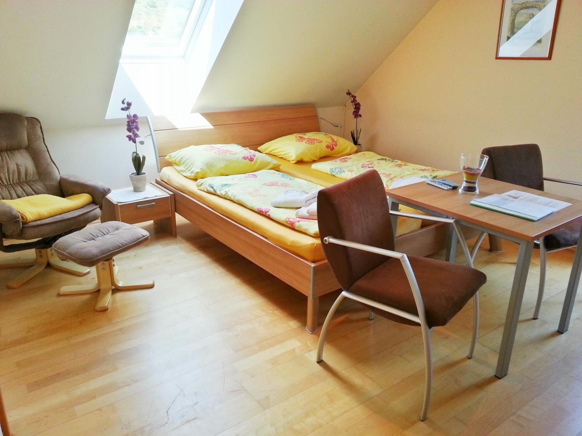 Gastehaus Zur Schonen Aussicht Bed & Breakfast Spitz an der Donau Eksteriør bilde