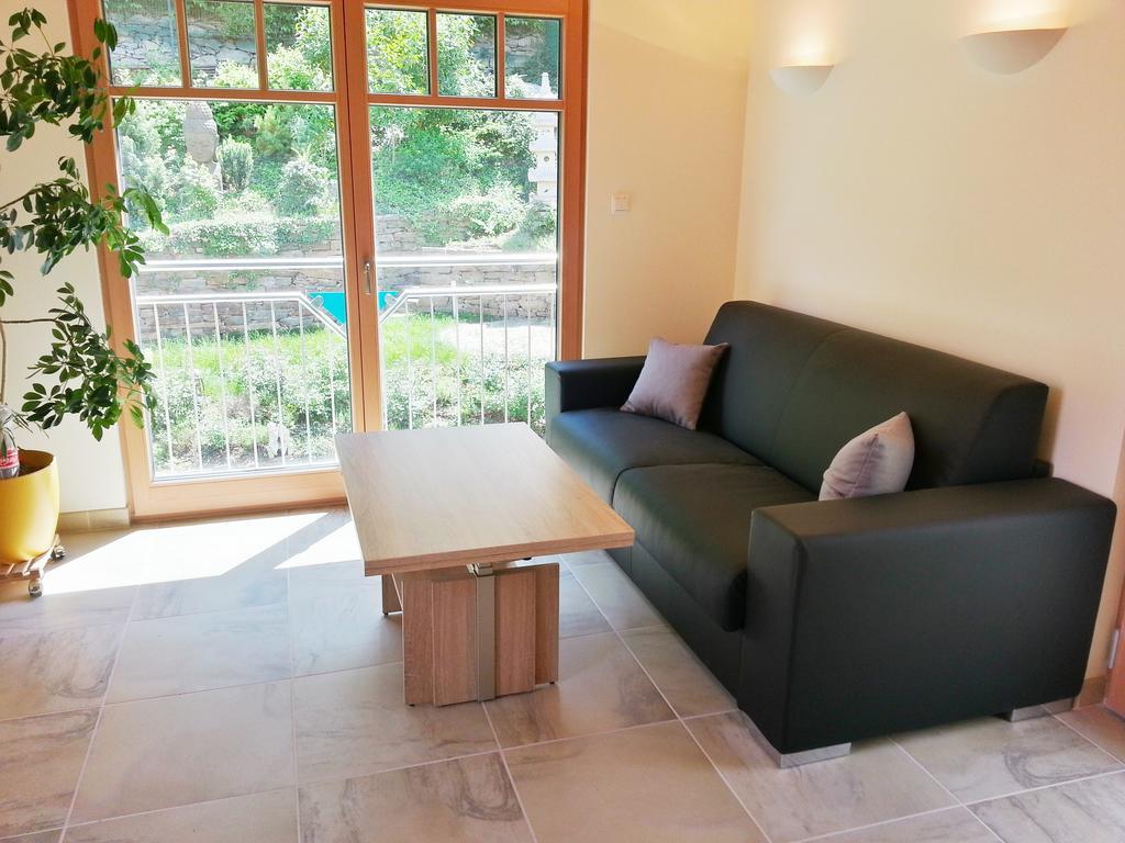 Gastehaus Zur Schonen Aussicht Bed & Breakfast Spitz an der Donau Eksteriør bilde