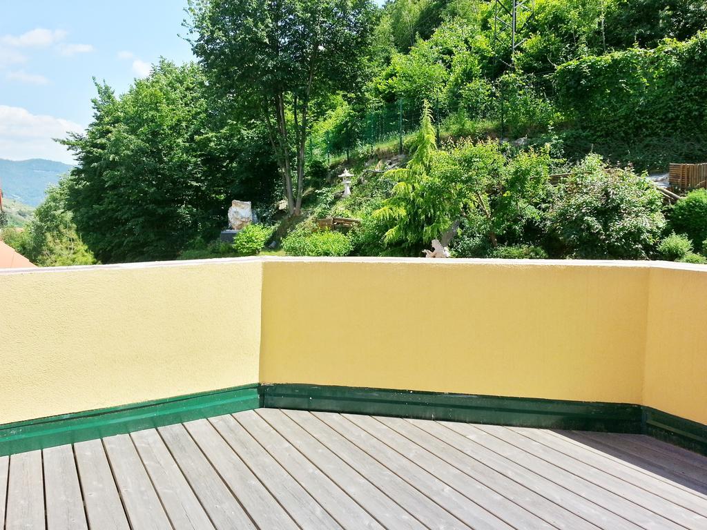 Gastehaus Zur Schonen Aussicht Bed & Breakfast Spitz an der Donau Eksteriør bilde