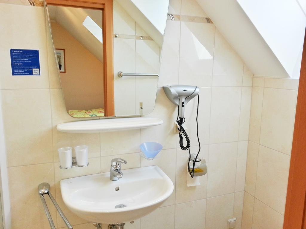 Gastehaus Zur Schonen Aussicht Bed & Breakfast Spitz an der Donau Eksteriør bilde