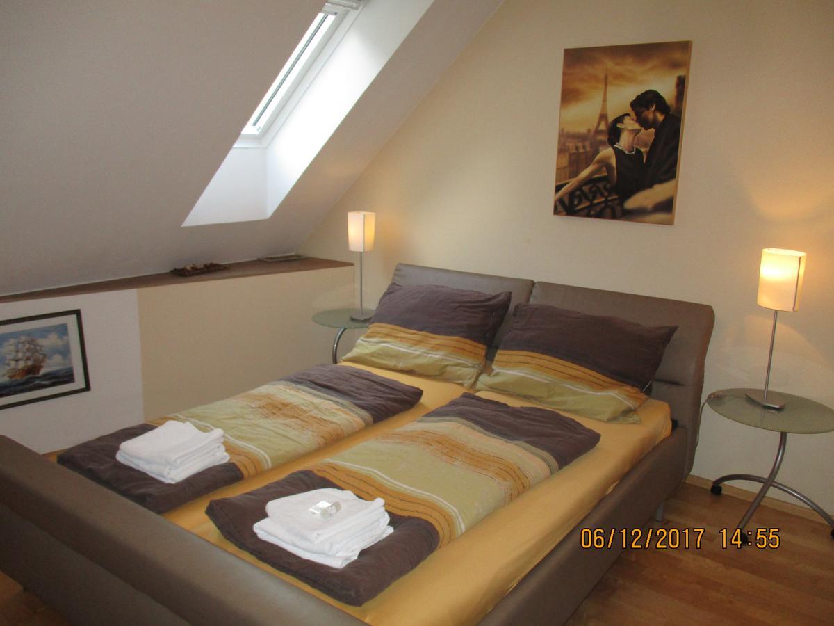 Gastehaus Zur Schonen Aussicht Bed & Breakfast Spitz an der Donau Eksteriør bilde