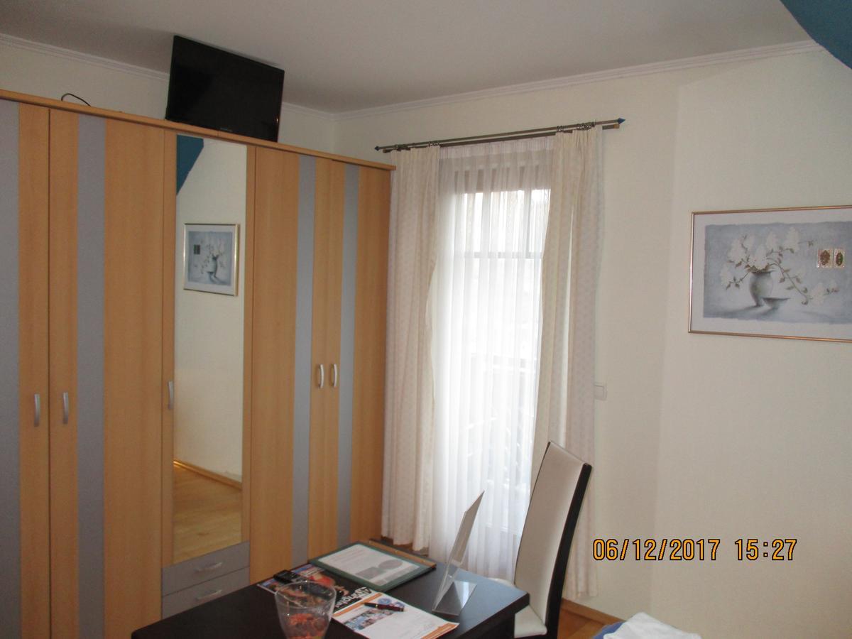 Gastehaus Zur Schonen Aussicht Bed & Breakfast Spitz an der Donau Eksteriør bilde