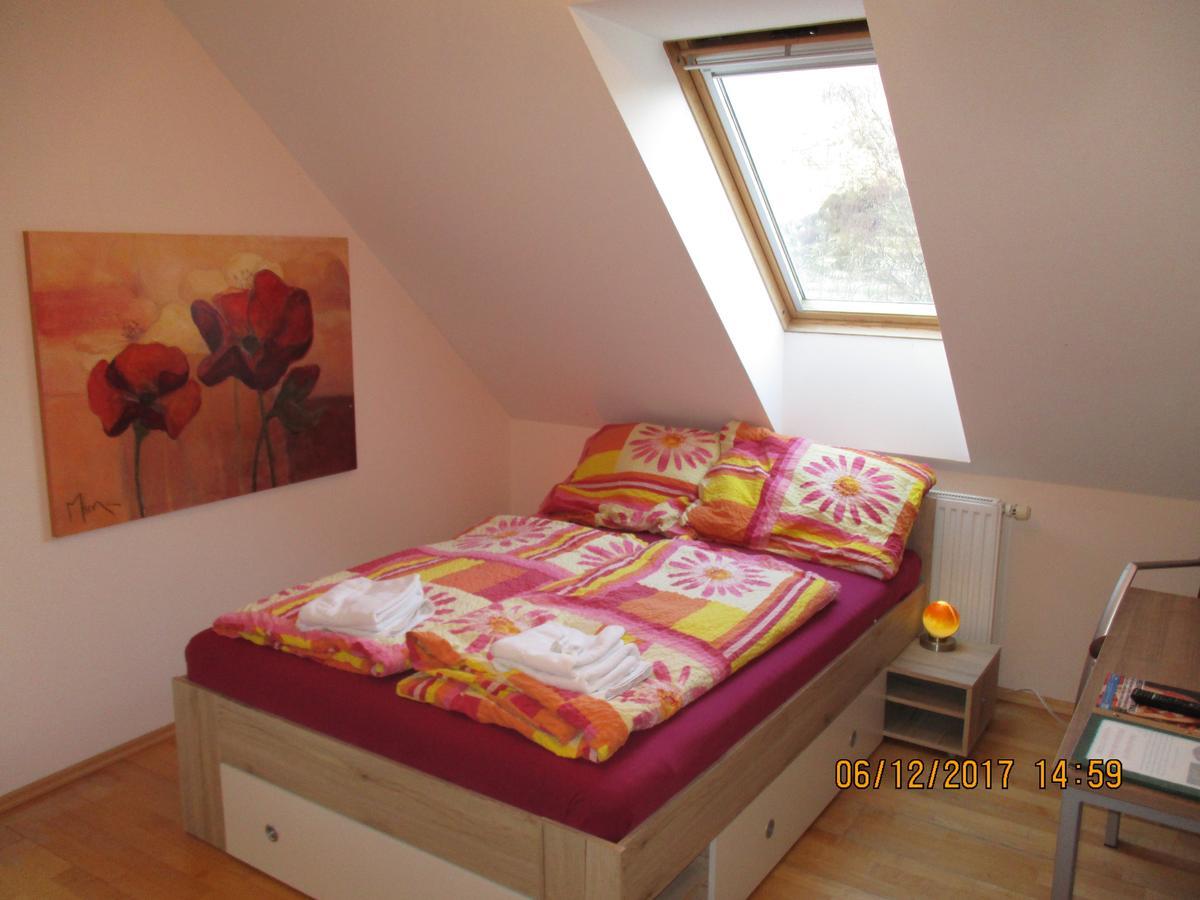 Gastehaus Zur Schonen Aussicht Bed & Breakfast Spitz an der Donau Eksteriør bilde
