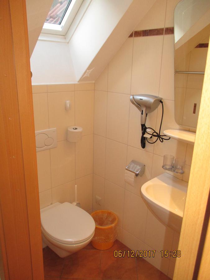 Gastehaus Zur Schonen Aussicht Bed & Breakfast Spitz an der Donau Eksteriør bilde